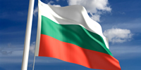 Bulgarian Flag